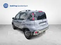 2018 Fiat Panda