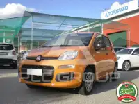 2018 Fiat Panda