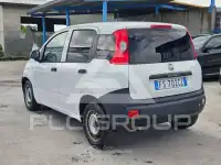 2018 Fiat Panda