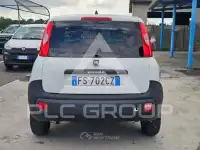 2018 Fiat Panda