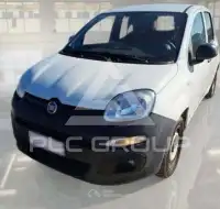 2018 Fiat Panda