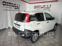 2018 Fiat Panda