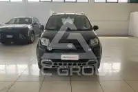 2018 Fiat Panda