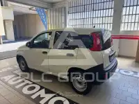 2018 Fiat Panda