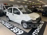 2018 Fiat Panda