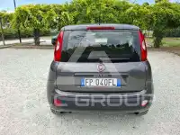 2018 Fiat Panda