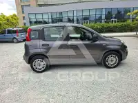 2018 Fiat Panda