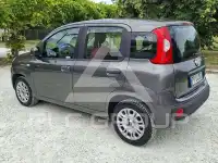 2018 Fiat Panda