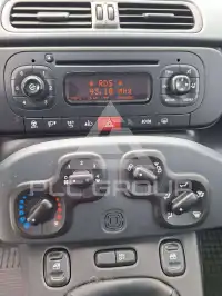 2018 Fiat Panda