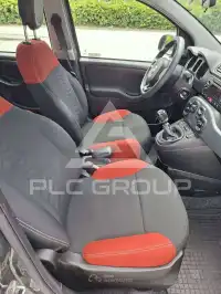 2018 Fiat Panda