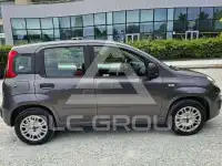 2018 Fiat Panda