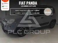 2018 Fiat Panda