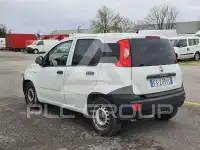 2018 Fiat Panda