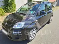 2018 Fiat Panda