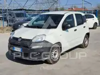 2018 Fiat Panda