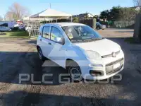 2018 Fiat Panda