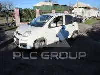 2018 Fiat Panda