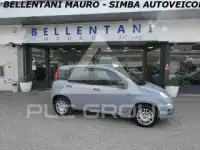 2018 Fiat Panda