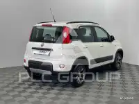 2018 Fiat Panda
