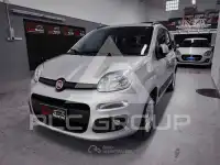 2018 Fiat Panda