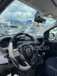2018 Fiat Panda