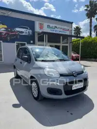 2018 Fiat Panda