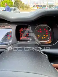 2018 Fiat Panda