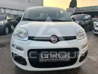 2018 Fiat Panda