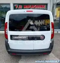 2018 Fiat Doblo