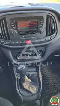 2018 Fiat Doblo