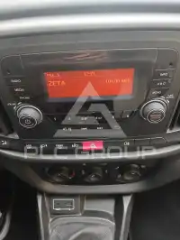 2018 Fiat Doblo