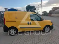 2018 Fiat Doblo