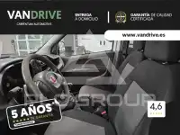 2018 Fiat Doblo