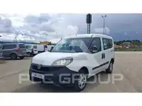 2018 Fiat Doblo