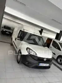 2018 Fiat Doblo