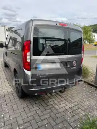 2018 Fiat Doblo