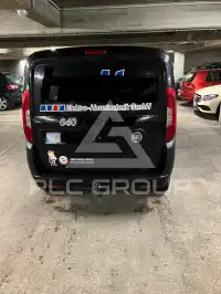 2018 Fiat Doblo