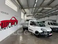 2018 Fiat Doblo