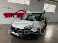 2018 Fiat Doblo