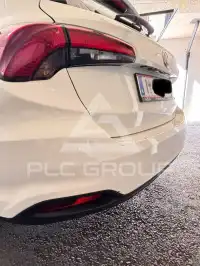2018 Fiat Tipo