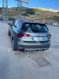 2018 Fiat Tipo
