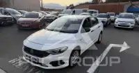 2018 Fiat Tipo