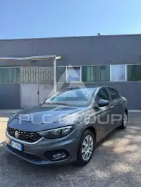 2018 Fiat Tipo
