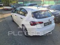 2018 Fiat Tipo