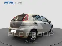 2018 Fiat Punto