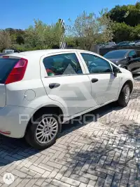 2018 Fiat Punto