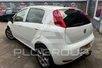 2018 Fiat Punto