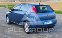 2018 Fiat Punto