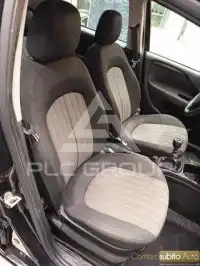 2018 Fiat Punto