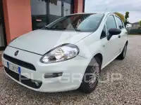 2018 Fiat Punto